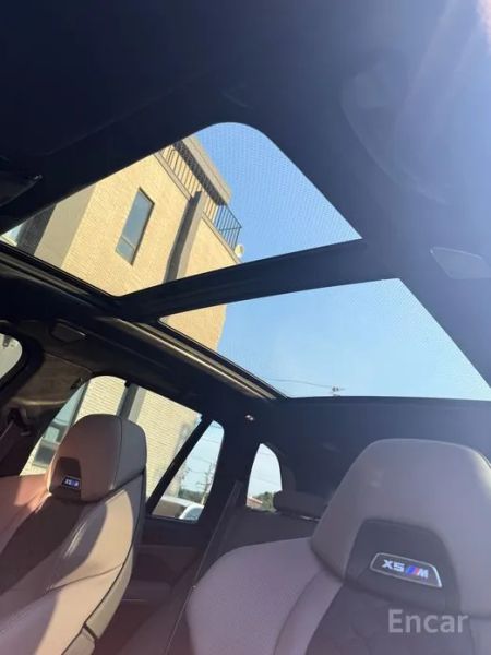 BMW X5M
