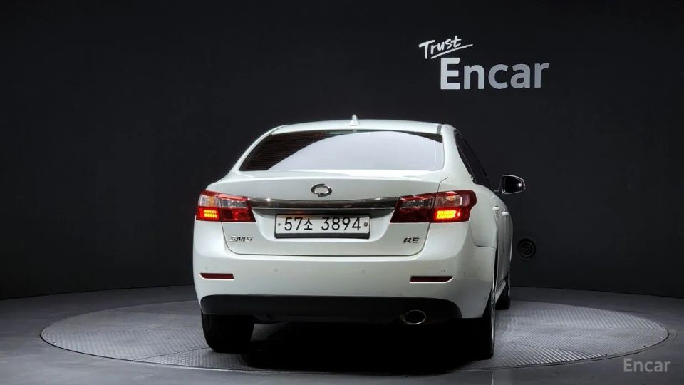 Renault-KoreaSamsung SM5