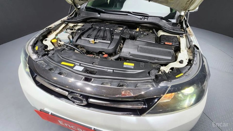 Renault-KoreaSamsung SM5