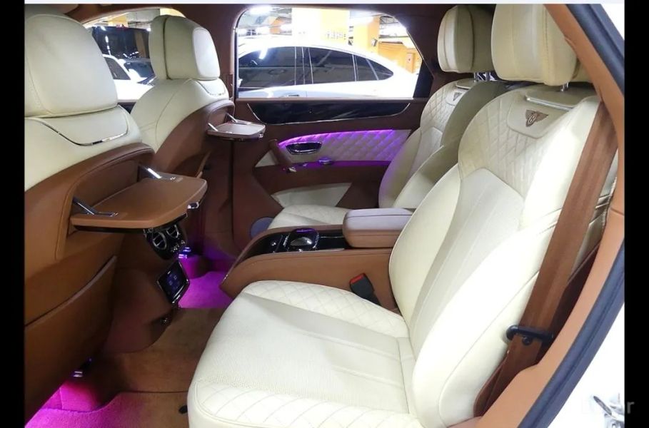 Bentley Bentayga