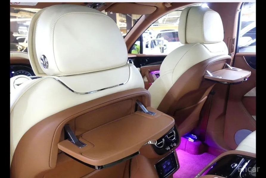 Bentley Bentayga