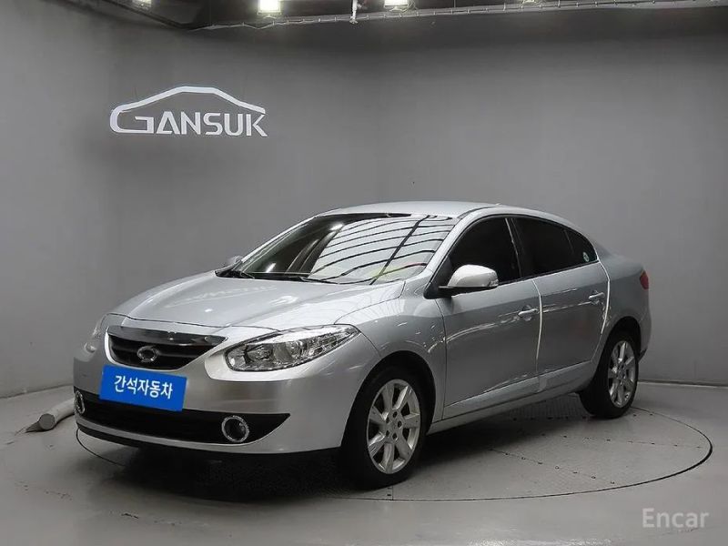 Renault-KoreaSamsung SM3
