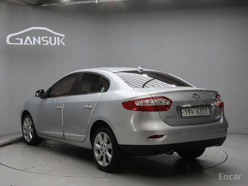 Renault-KoreaSamsung SM3