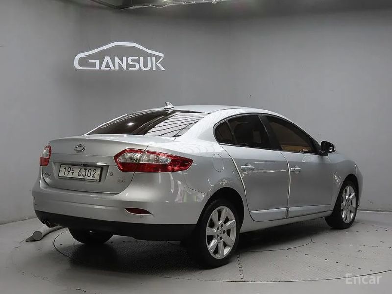 Renault-KoreaSamsung SM3