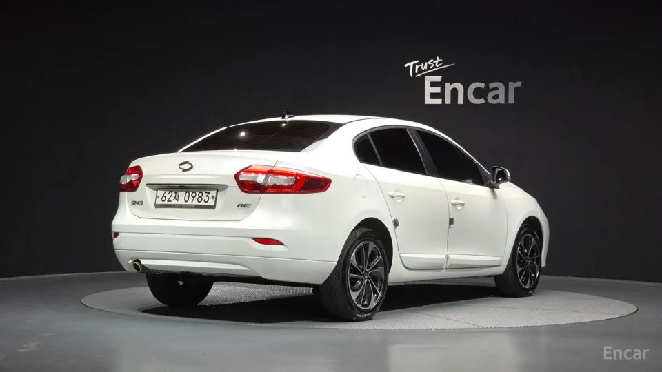 Renault-KoreaSamsung SM3