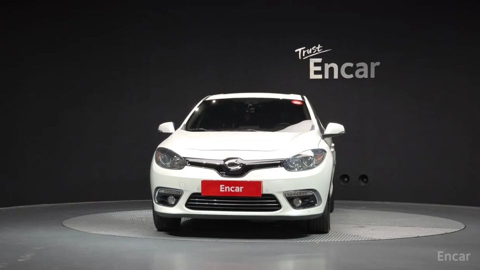 Renault-KoreaSamsung SM3