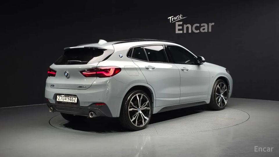 BMW X2 (F39)