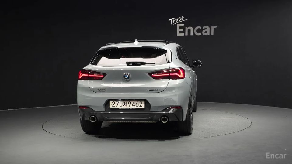BMW X2 (F39)
