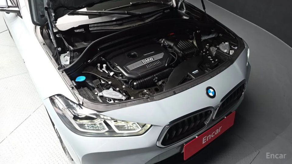 BMW X2 (F39)