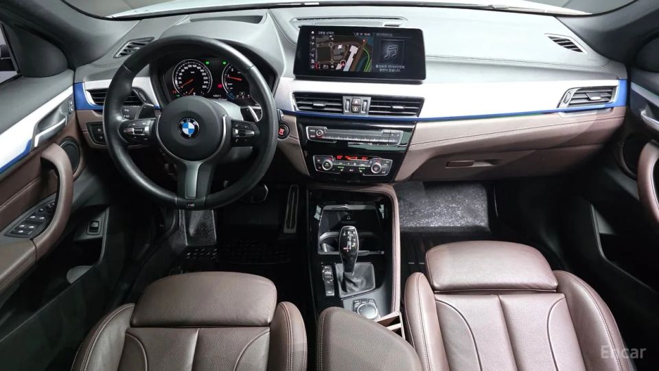 BMW X2 (F39)