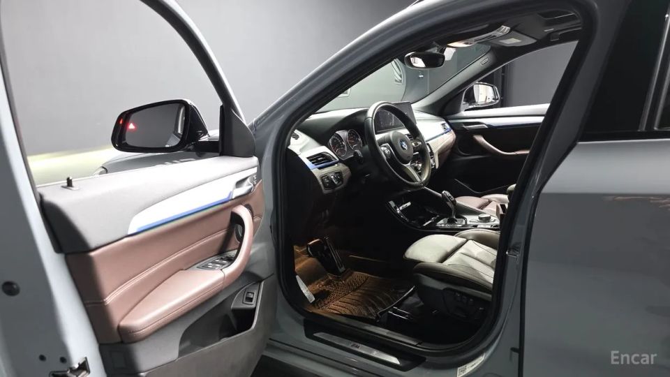 BMW X2 (F39)