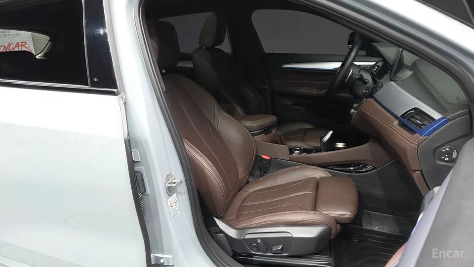 BMW X2 (F39)