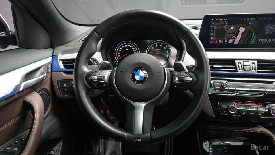 BMW X2 (F39)