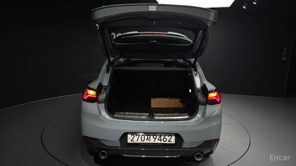 BMW X2 (F39)