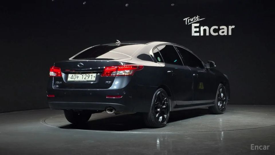 Renault-KoreaSamsung SM5