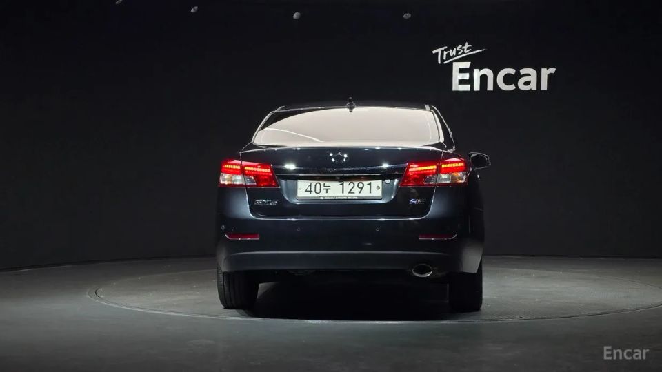 Renault-KoreaSamsung SM5