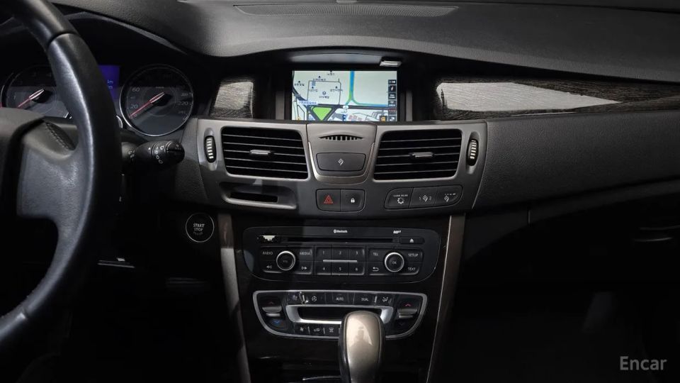 Renault-KoreaSamsung SM5