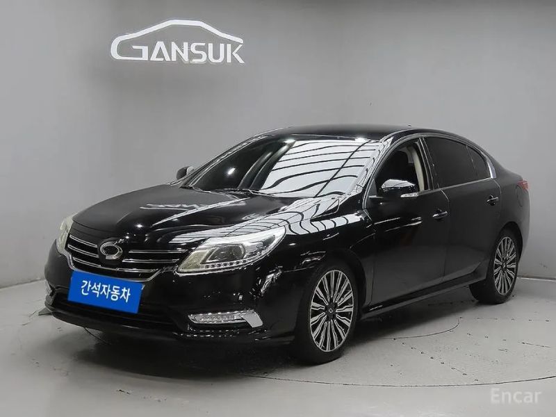 Renault-KoreaSamsung SM5