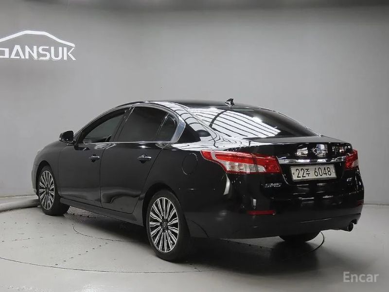Renault-KoreaSamsung SM5