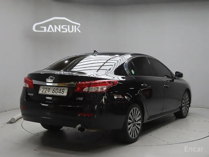 Renault-KoreaSamsung SM5
