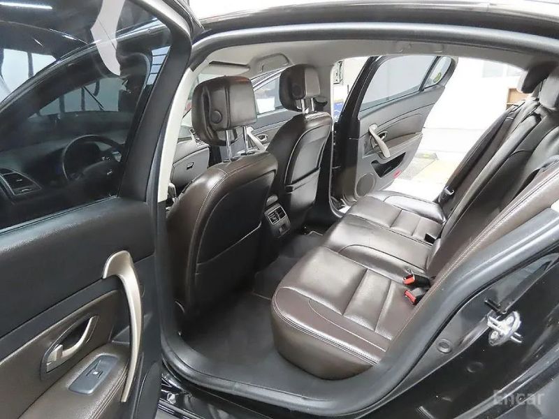 Renault-KoreaSamsung SM5