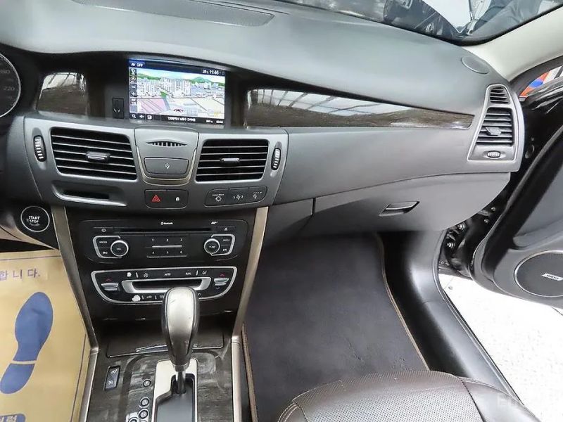 Renault-KoreaSamsung SM5