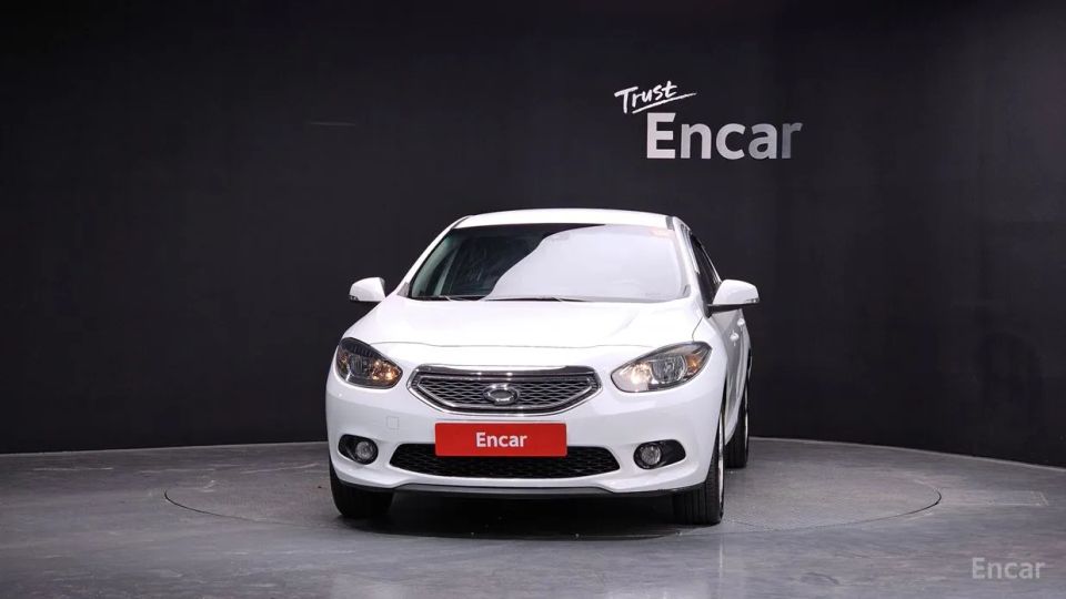 Renault-KoreaSamsung SM3