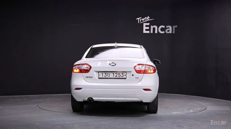 Renault-KoreaSamsung SM3