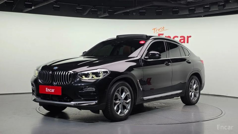 Bmw X4