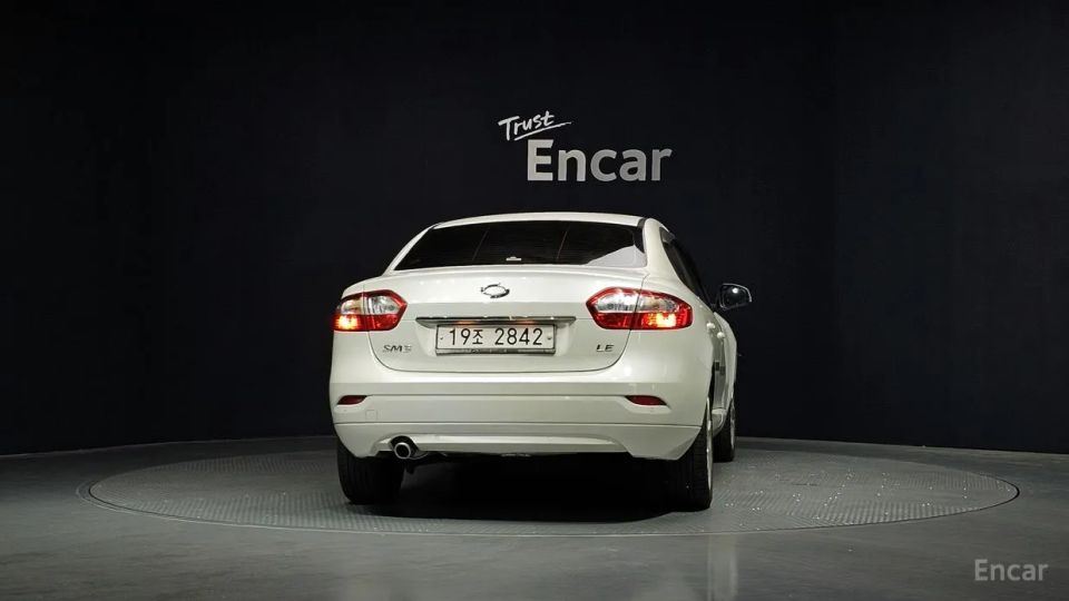 Renault-KoreaSamsung SM3