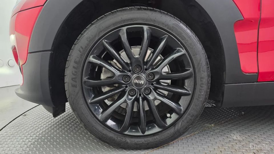 Mini clubman