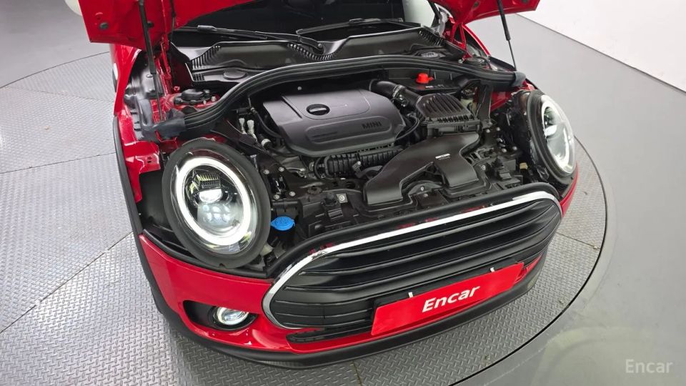 Mini clubman