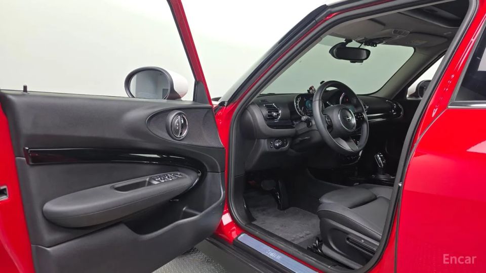 Mini clubman