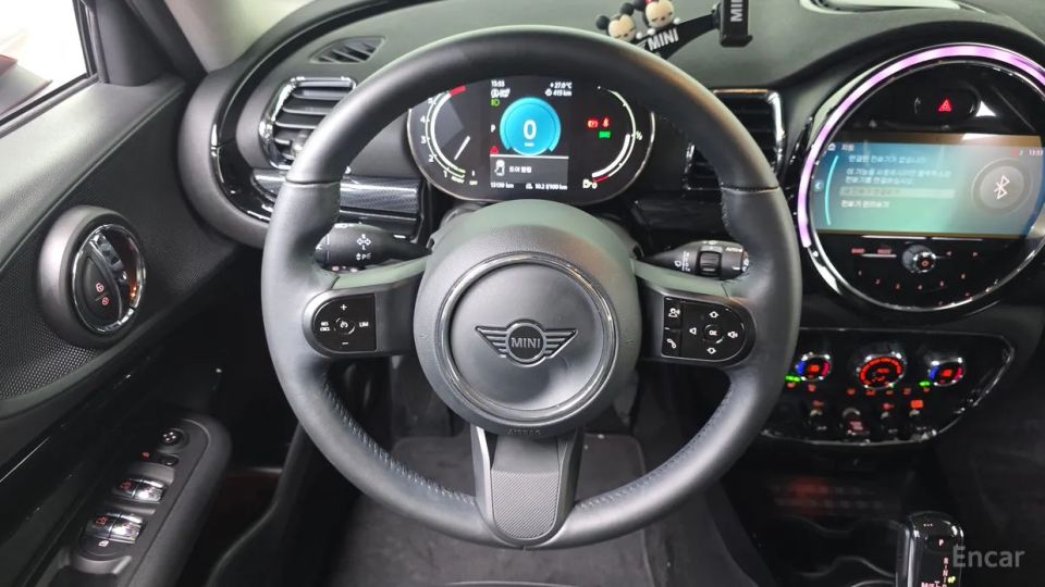 Mini clubman