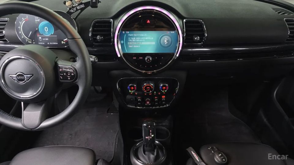 Mini clubman