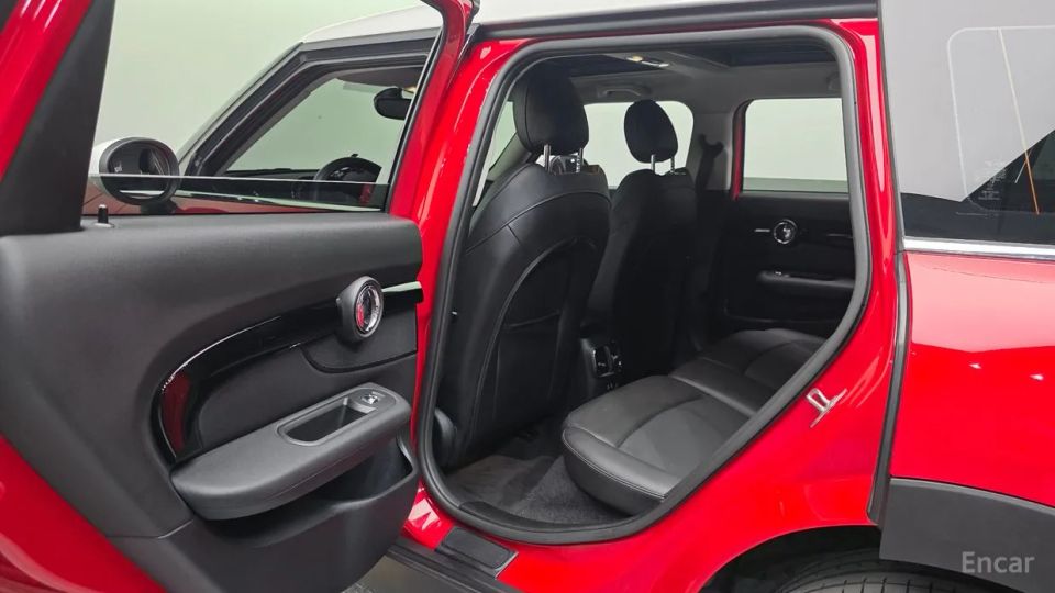 Mini clubman