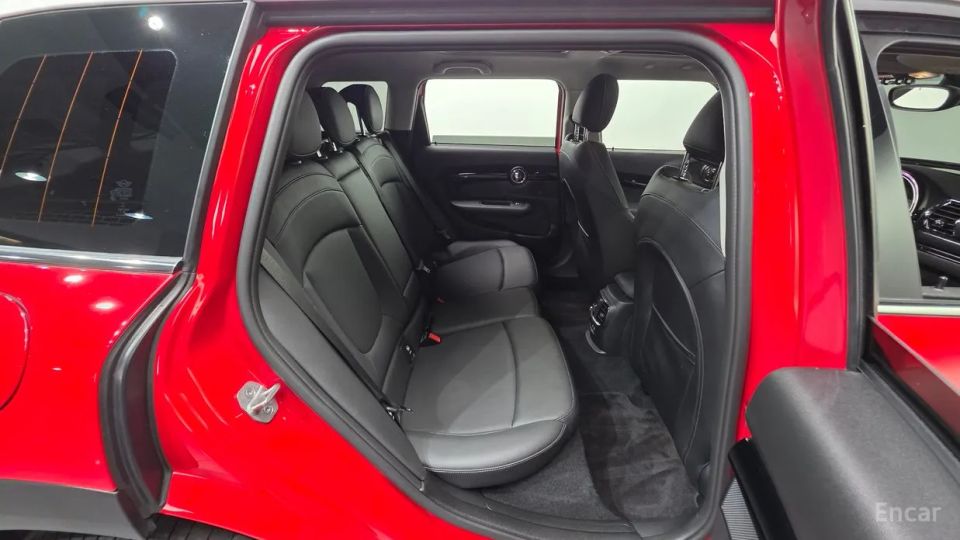 Mini clubman