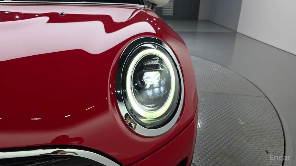 Mini clubman