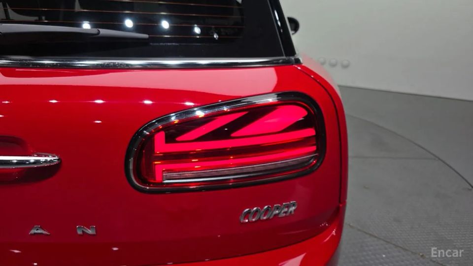 Mini clubman