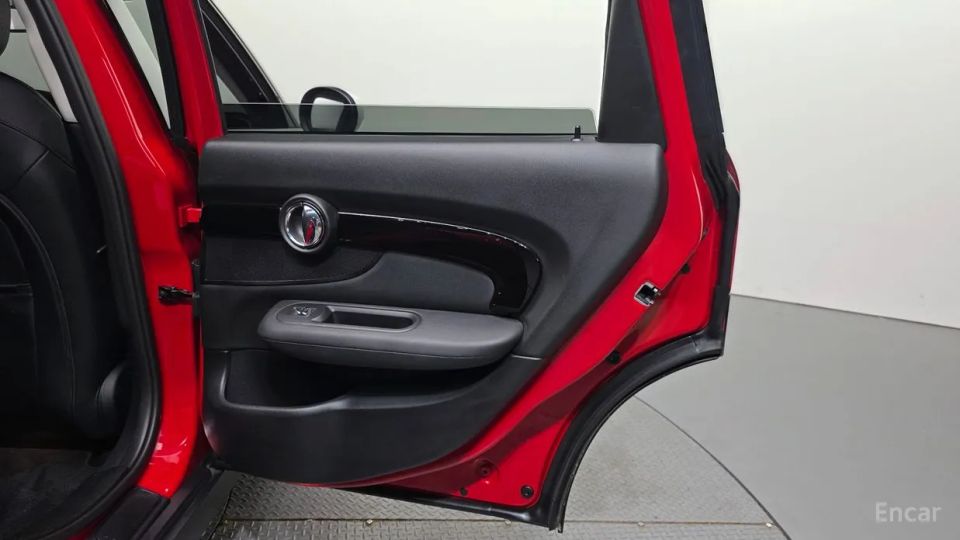 Mini clubman