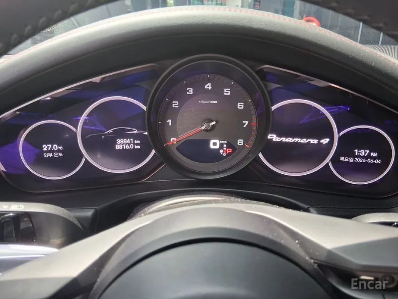 Porsche Panamera