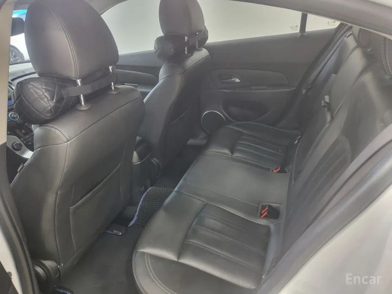 ChevroletGMDaewoo Cruze