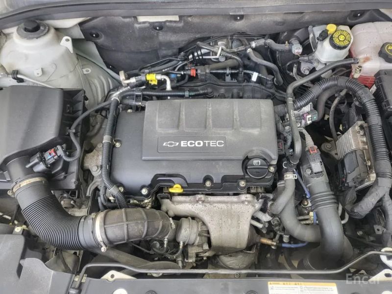 ChevroletGMDaewoo Cruze