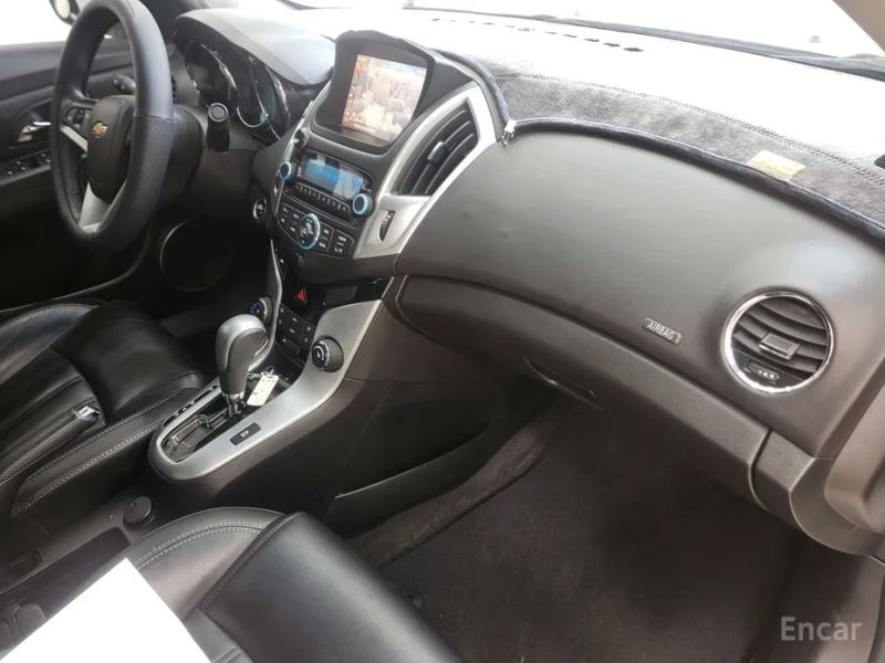 ChevroletGMDaewoo Cruze