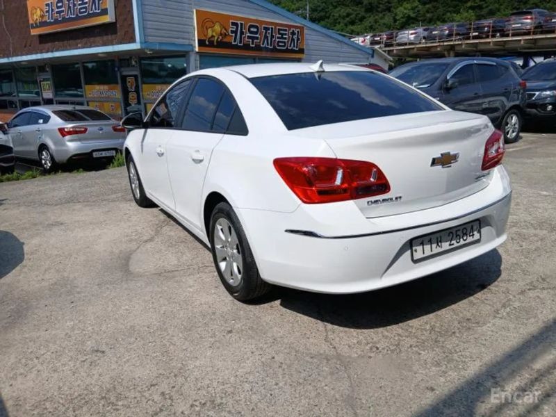 ChevroletGMDaewoo Cruze
