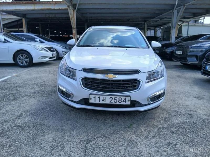 ChevroletGMDaewoo Cruze