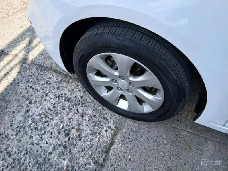 ChevroletGMDaewoo Cruze