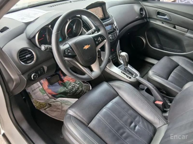 ChevroletGMDaewoo Cruze