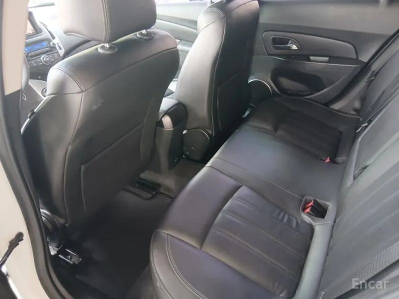 ChevroletGMDaewoo Cruze