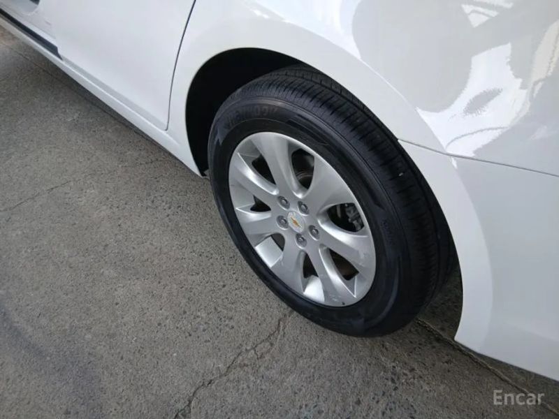 ChevroletGMDaewoo Cruze
